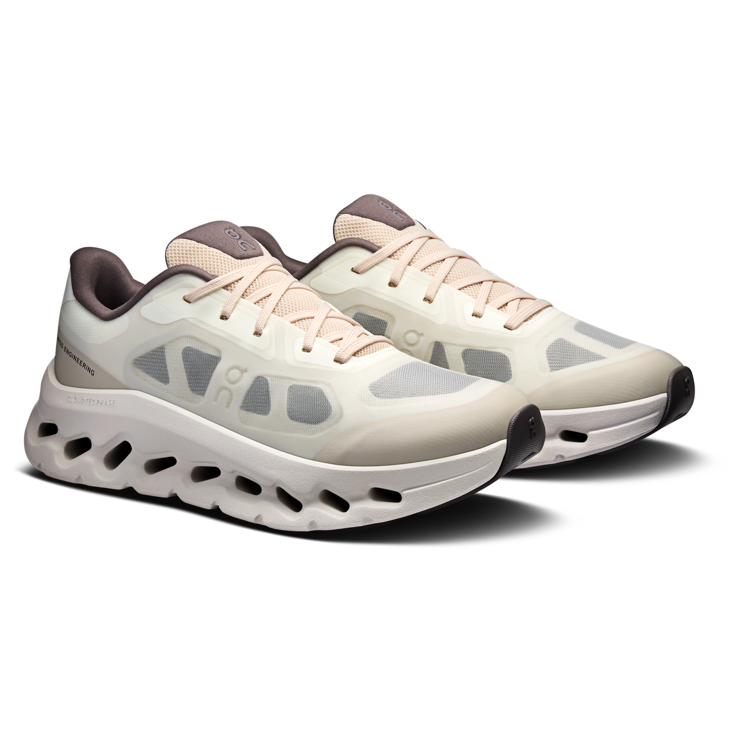 On Cloudtilt Remix - Women's - Silver/Ivory