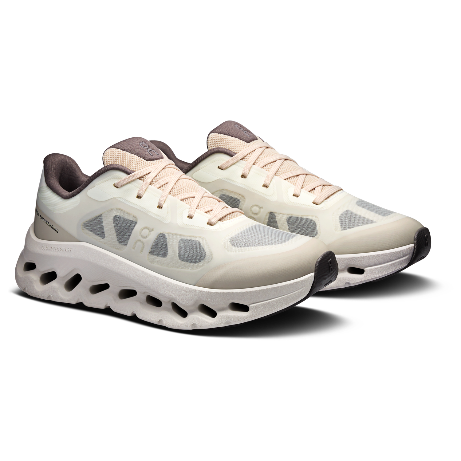 On Cloudtilt Remix - Women's - Silver/Ivory