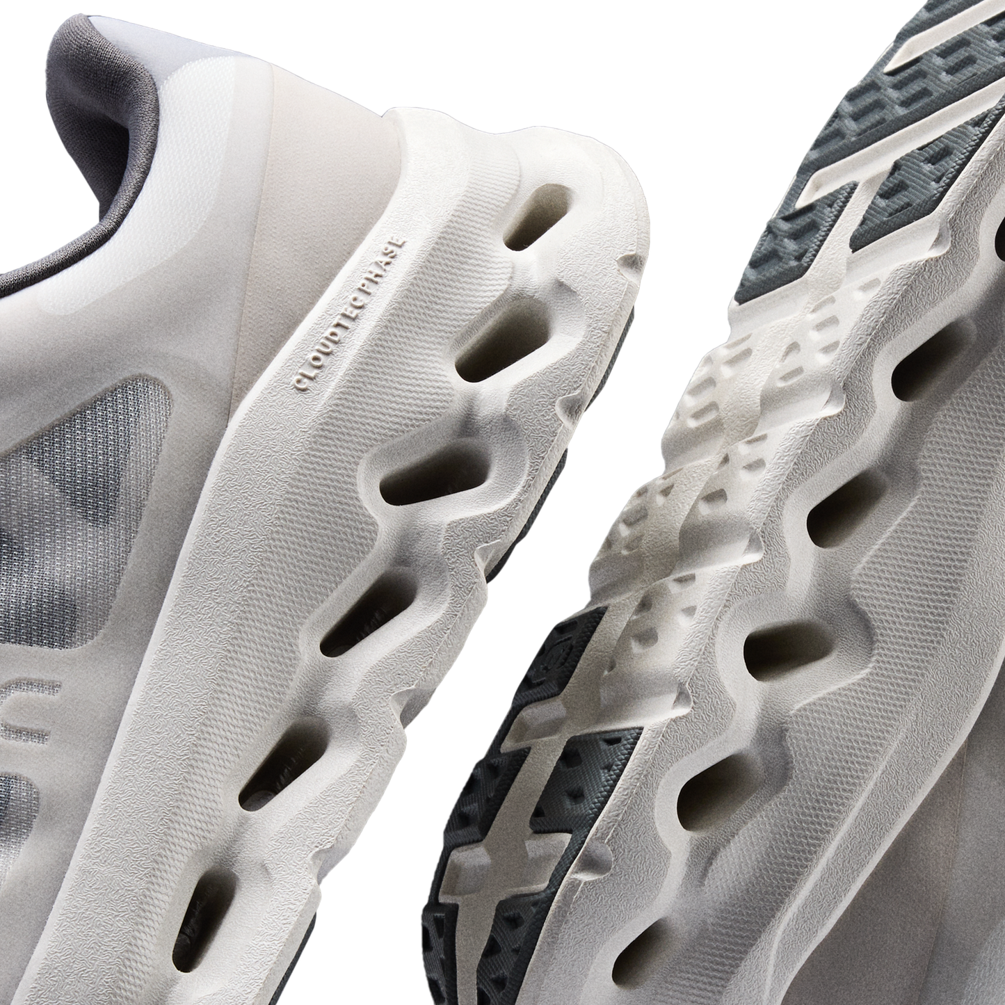 On Cloudtilt Remix - Women's - Alloy/Ivory