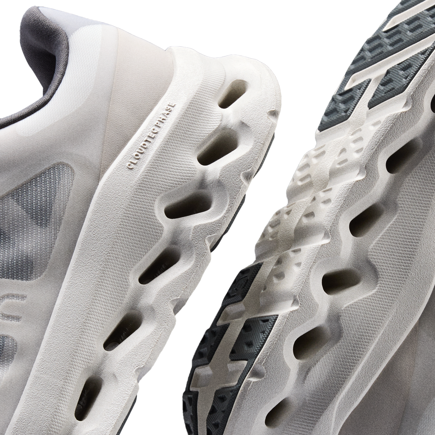 On Cloudtilt Remix - Women's - Alloy/Ivory