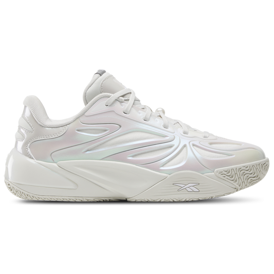 Reebok Angel Reese 1 - Men's - Grey/White/Iridescent