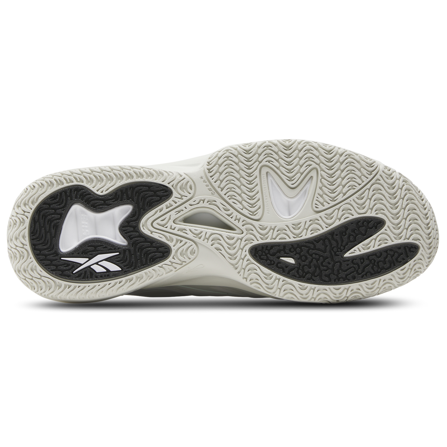 Reebok Angel Reese 1 - Men's - Grey/White/Iridescent