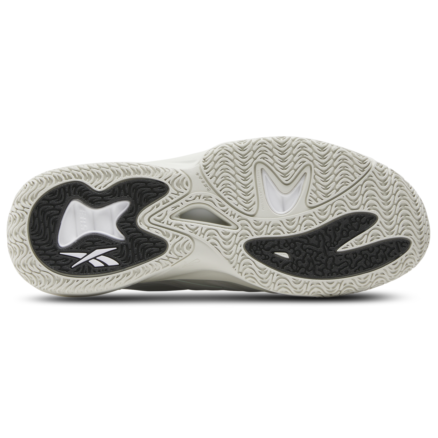 Reebok Angel Reese 1 - Men's - Grey/White/Iridescent