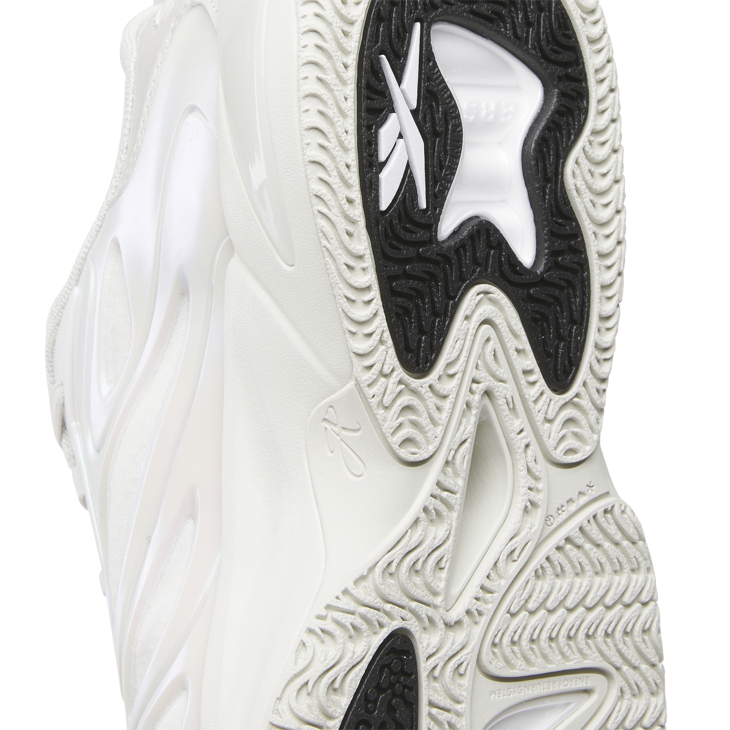 Reebok Angel Reese 1 - Men's - Grey/White/Iridescent