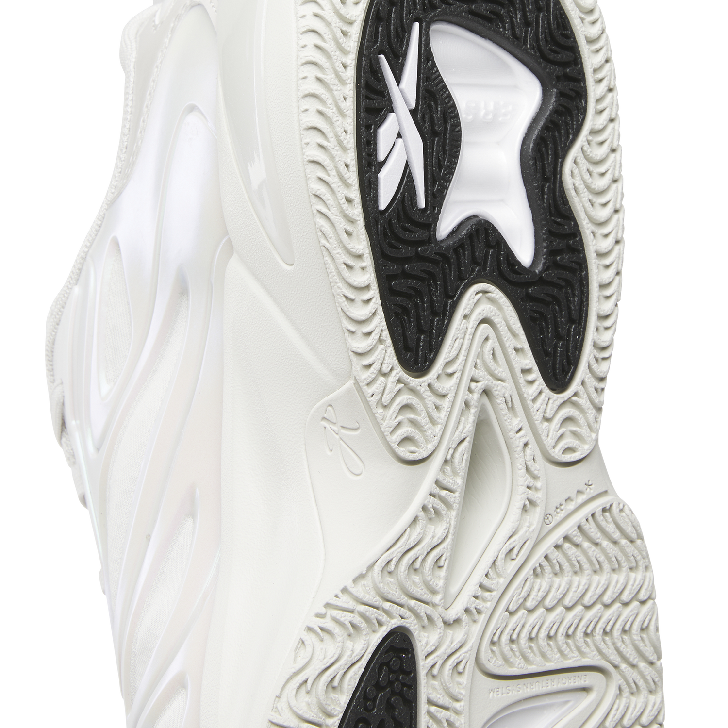 Reebok Angel Reese 1 - Men's - Grey/White/Iridescent