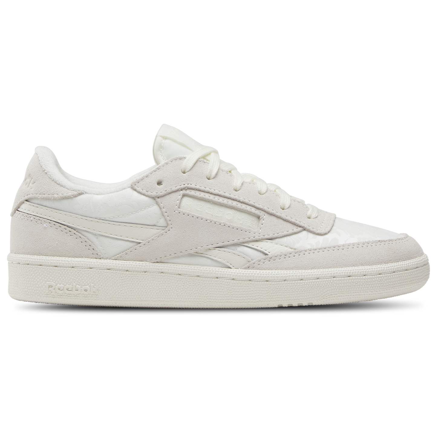 Reebok Club C Revenge Vintage II - Women's - Chalk/Chalk/Chalk