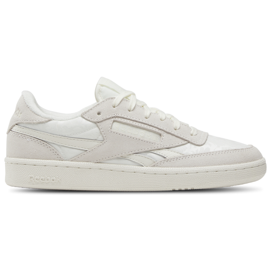 Reebok Club C Revenge Vintage II - Women's - Chalk/Chalk/Chalk