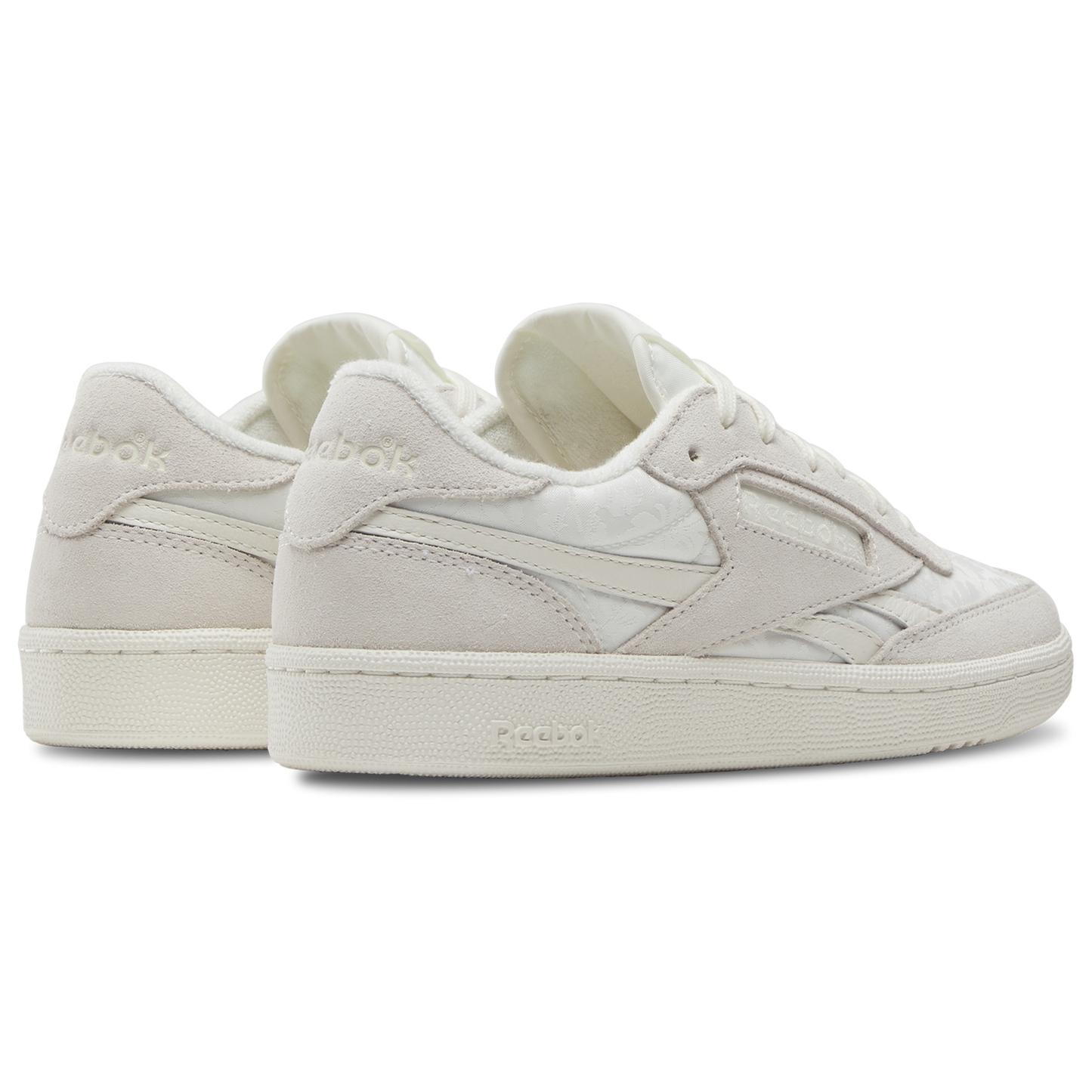 Reebok Club C Revenge Vintage II - Women's - Chalk/Chalk/Chalk