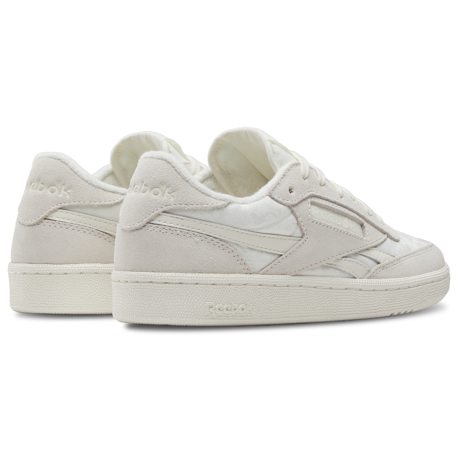 Reebok Club C Revenge Vintage II - Women's - Chalk/Chalk/Chalk