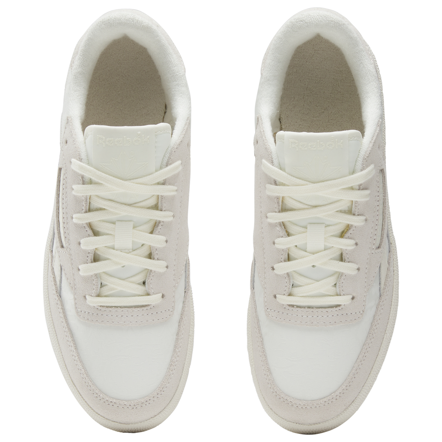Reebok Club C Revenge Vintage II - Women's - Chalk/Chalk/Chalk