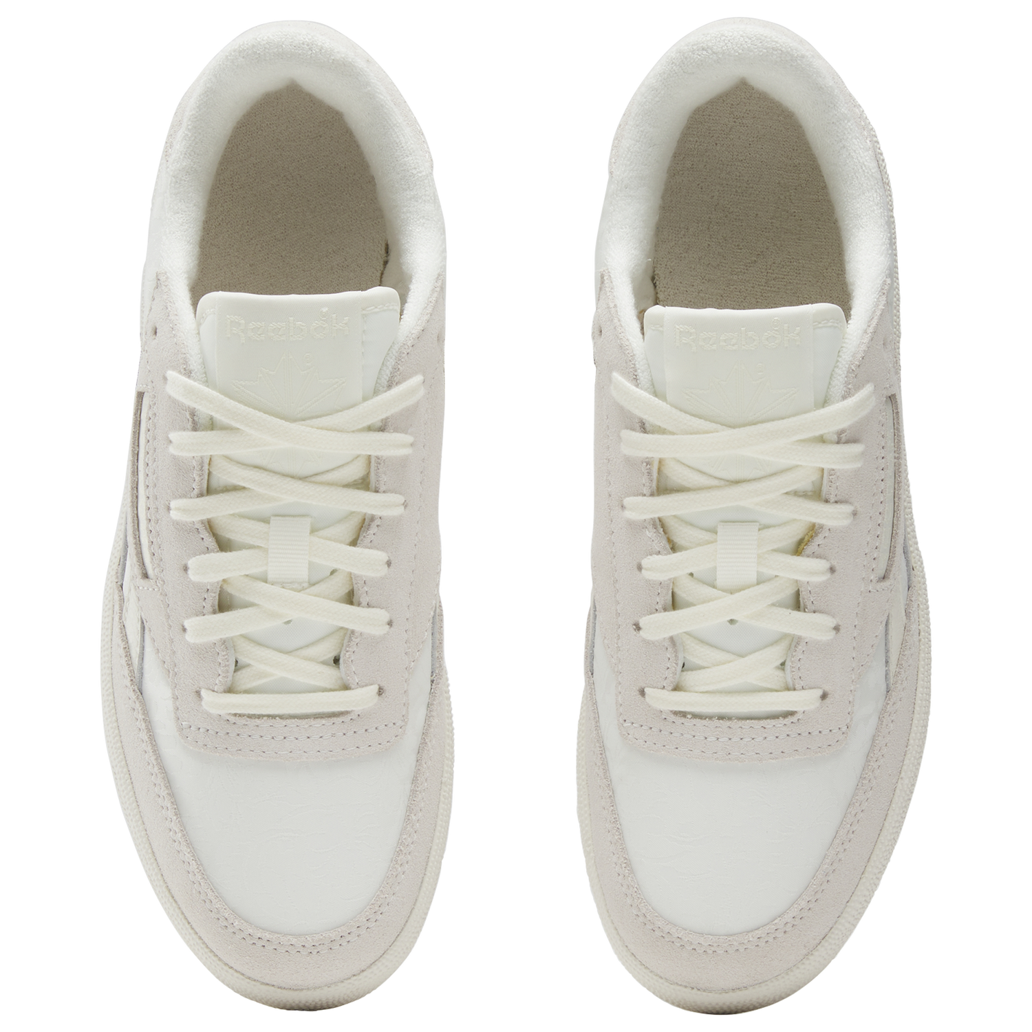 Reebok Club C Revenge Vintage II - Women's - Chalk/Chalk/Chalk