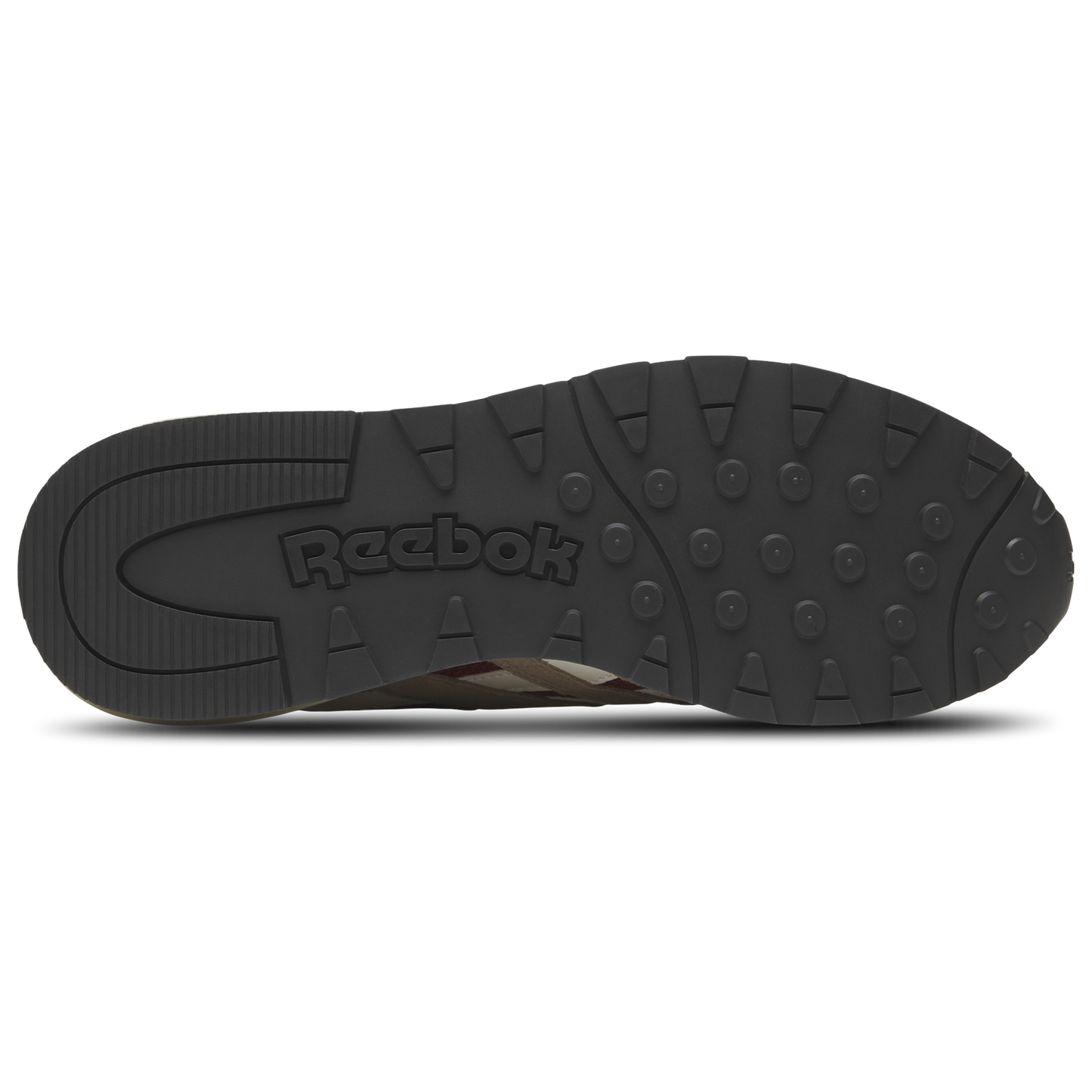 Reebok Classic Nylon 89 - Women's - Grainy Grey/Blackberry/Chalk