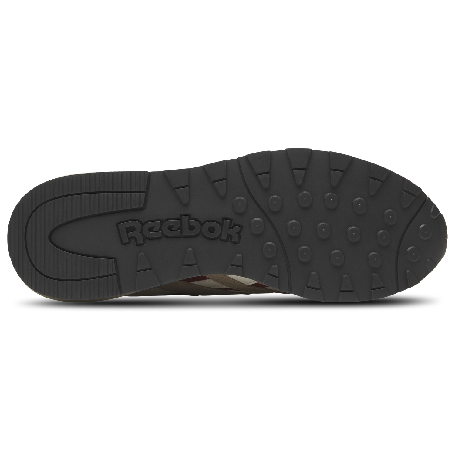 Reebok Classic Nylon 89 - Women's - Grainy Grey/Blackberry/Chalk