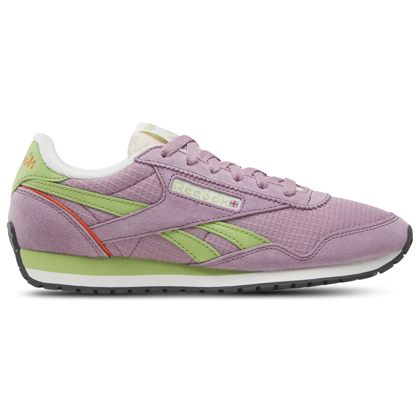 Reebok Classic AZ - Women's - Berry Chill/Washed Black/Shag Green
