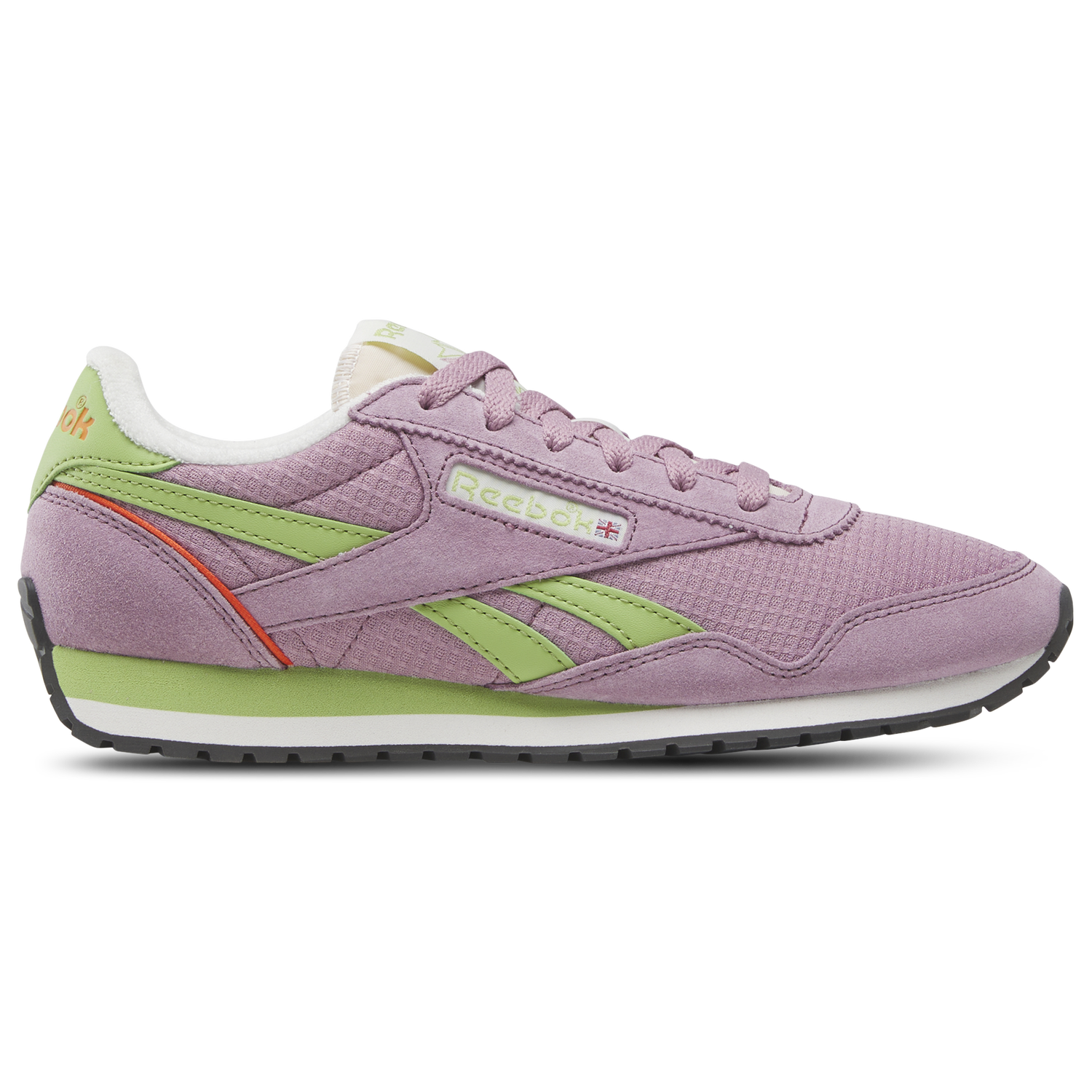 Reebok Classic AZ - Women's - Berry Chill/Washed Black/Shag Green