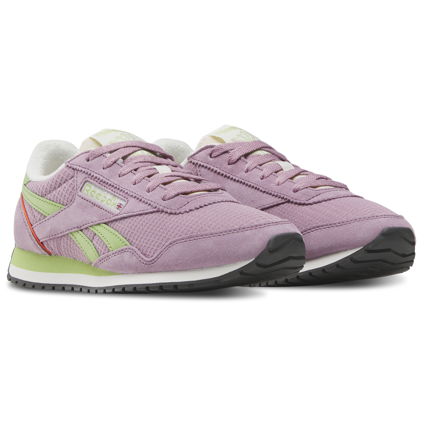 Reebok Classic AZ - Women's - Berry Chill/Washed Black/Shag Green