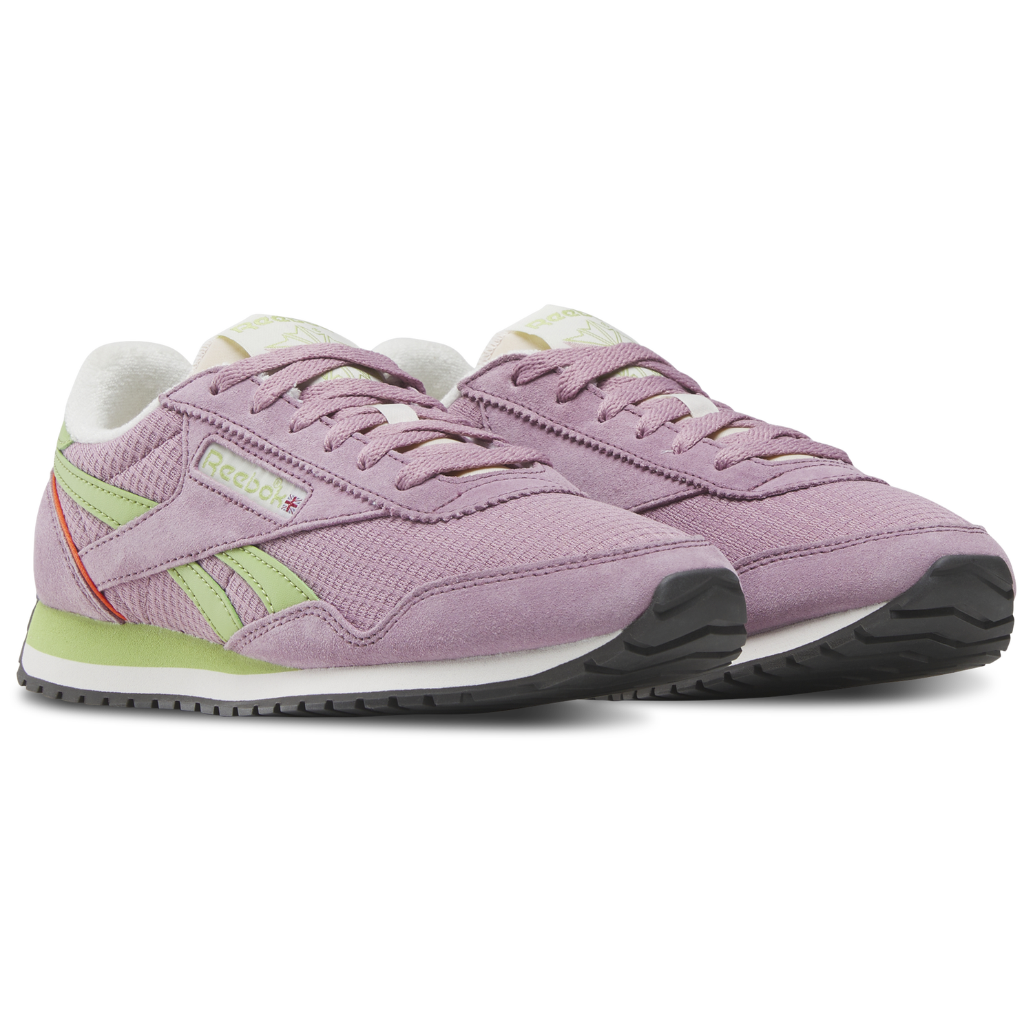Reebok Classic AZ - Women's - Berry Chill/Washed Black/Shag Green