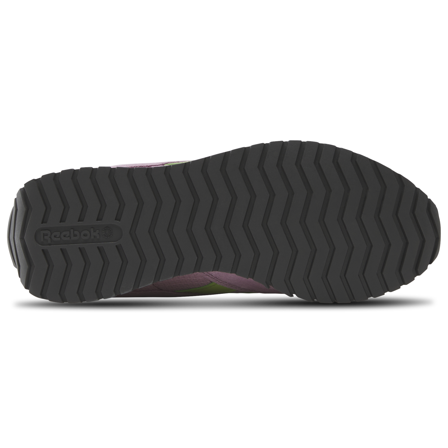 Reebok Classic AZ - Women's - Berry Chill/Washed Black/Shag Green