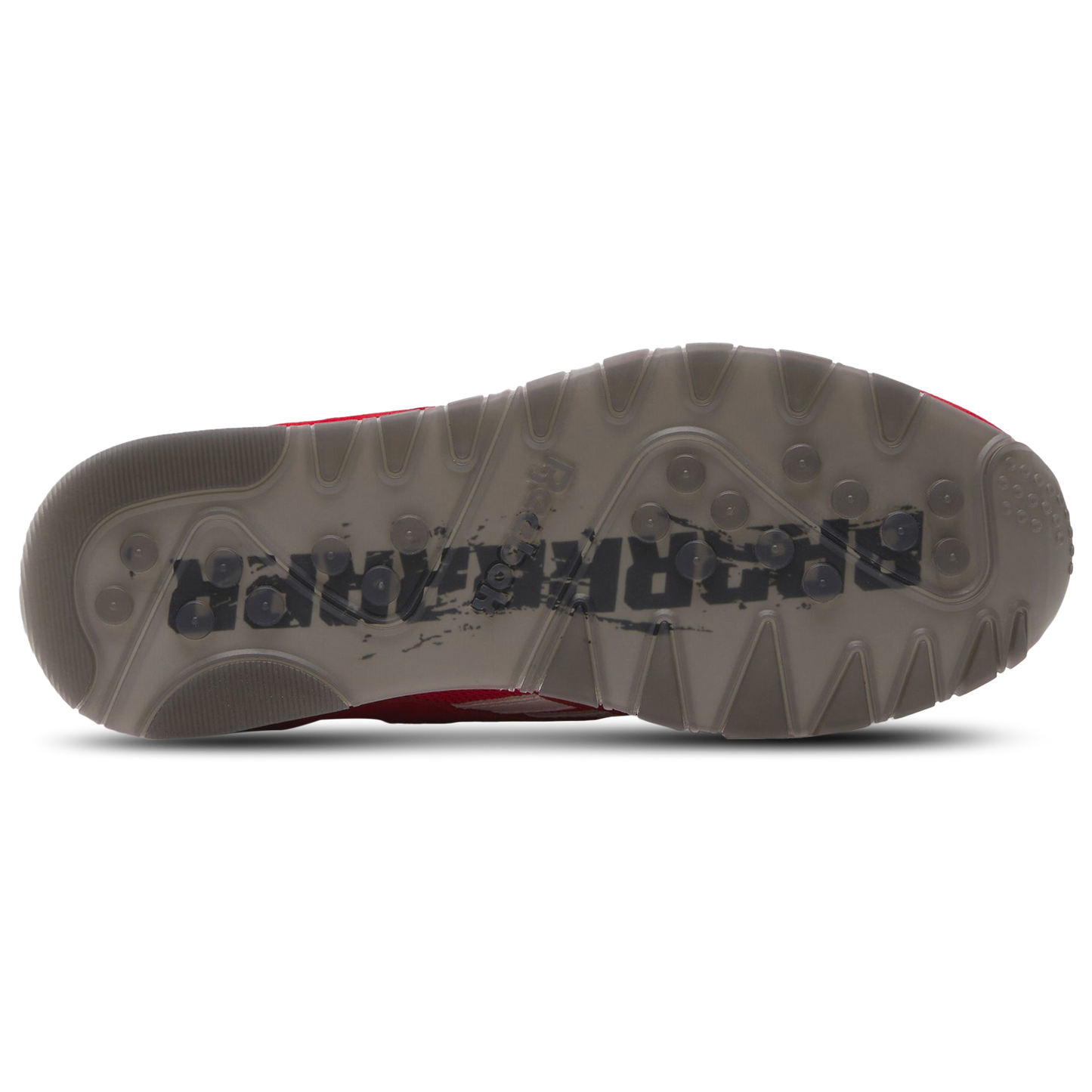 Reebok CL Nylon - Men's - Red/Red/White