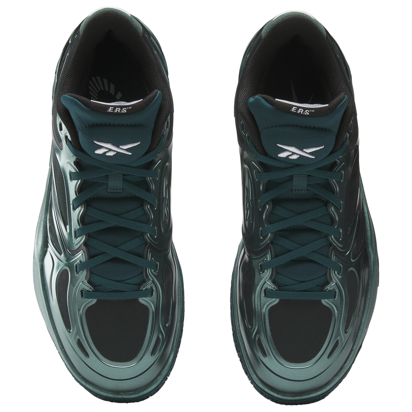 Reebok Engine A - Men's - Metal Green/Black/Metal Green