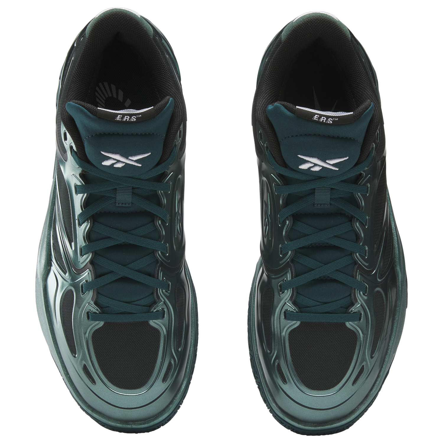 Reebok Engine A - Men's - Metal Green/Black/Metal Green