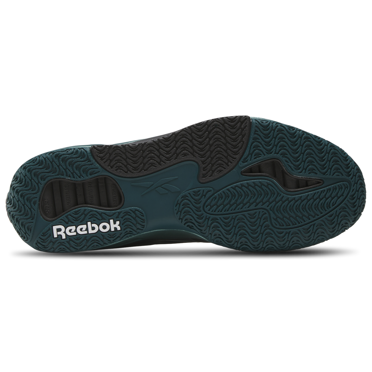Reebok Engine A - Men's - Metal Green/Black/Metal Green