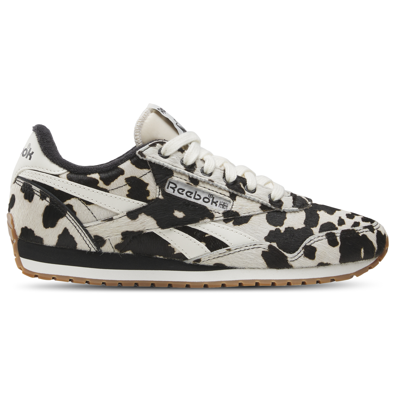 Reebok Classic AZ - Women's - Cow/Black/Chalk