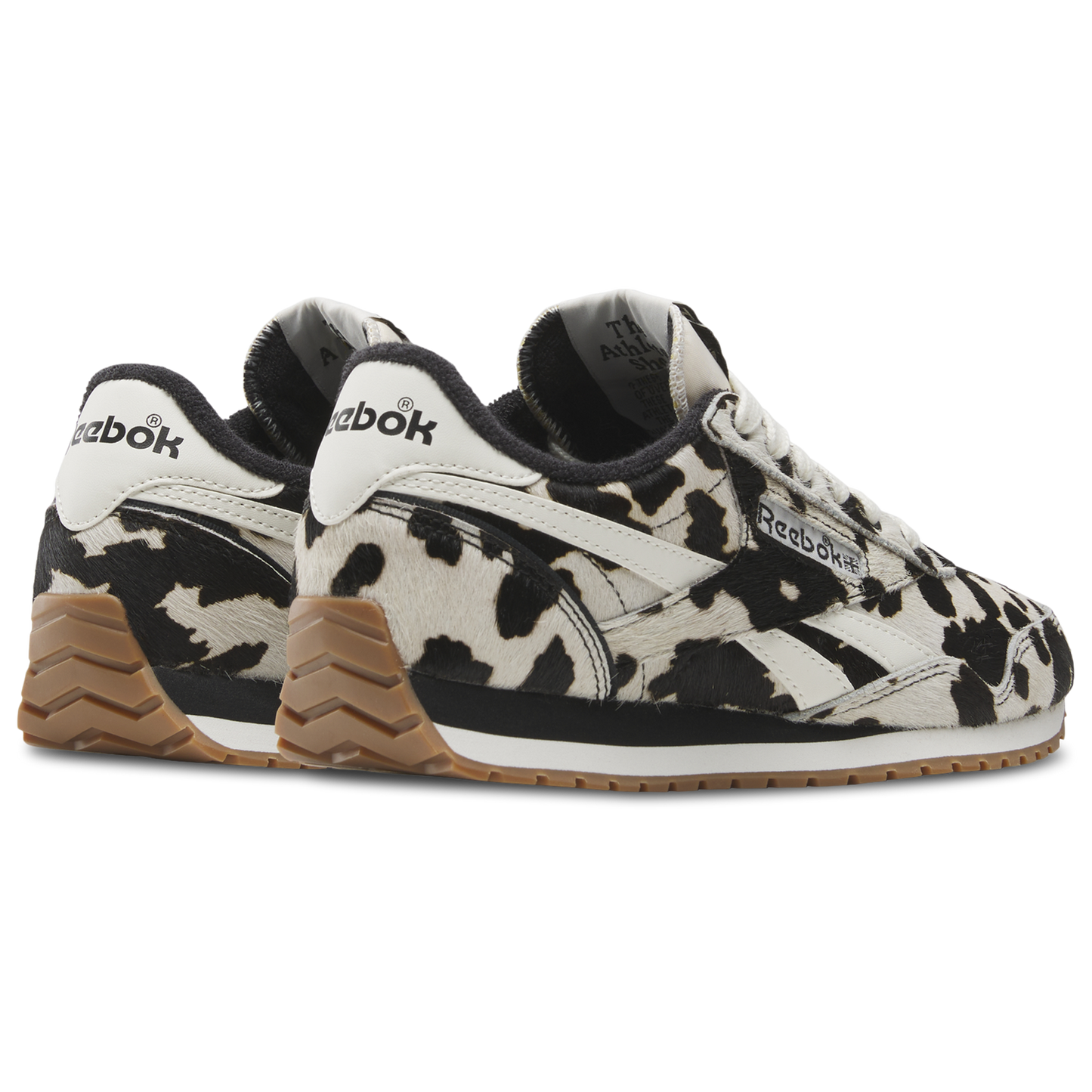 Reebok Classic AZ - Women's - Cow/Black/Chalk