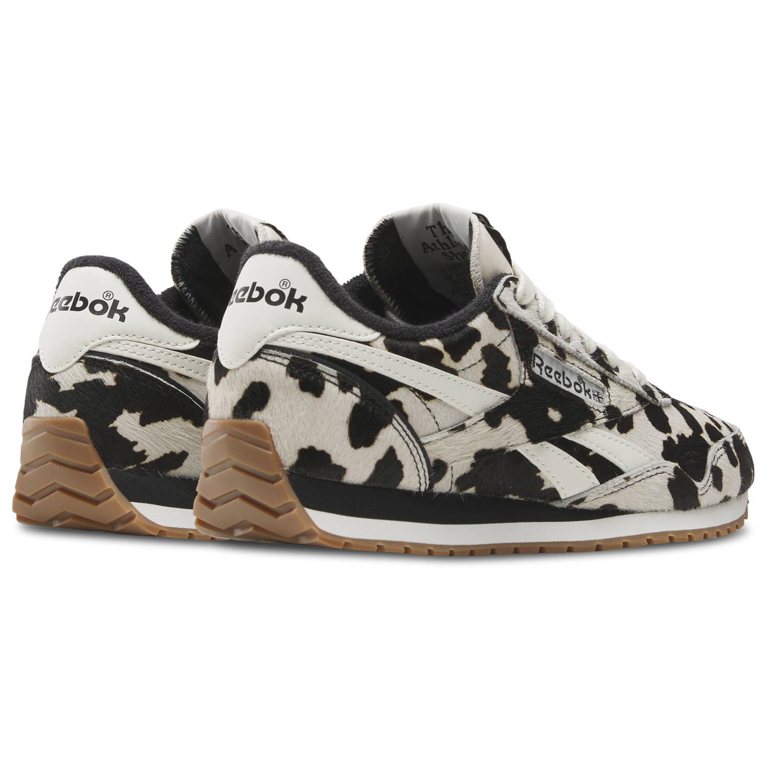 Reebok Classic AZ - Women's - Cow/Black/Chalk