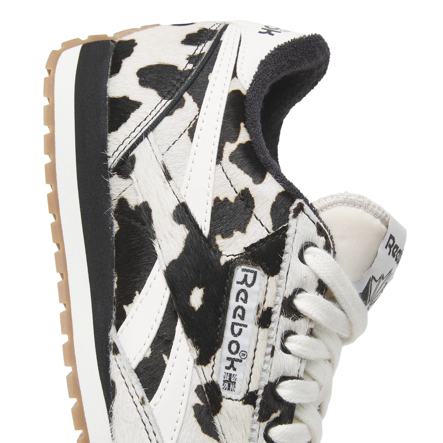 Reebok Classic AZ - Women's - Cow/Black/Chalk
