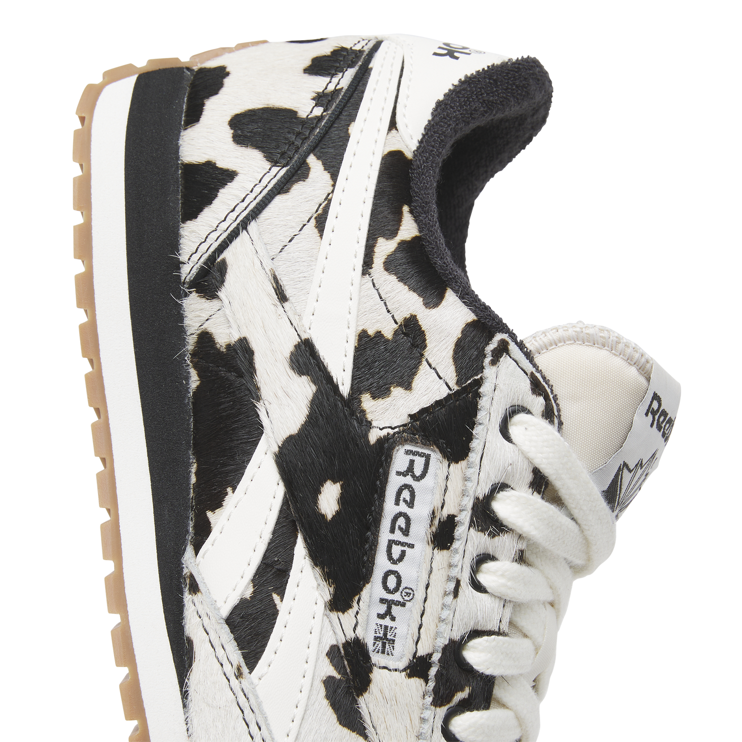 Reebok Classic AZ - Women's - Cow/Black/Chalk