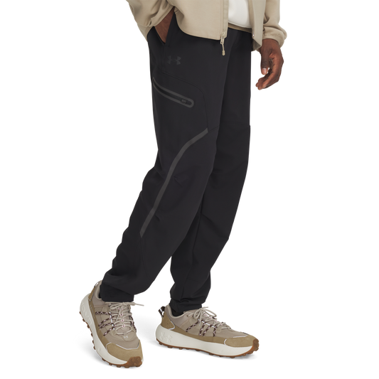 Under Armour Unstoppable Cargo Pants - Men's - Black/Black
