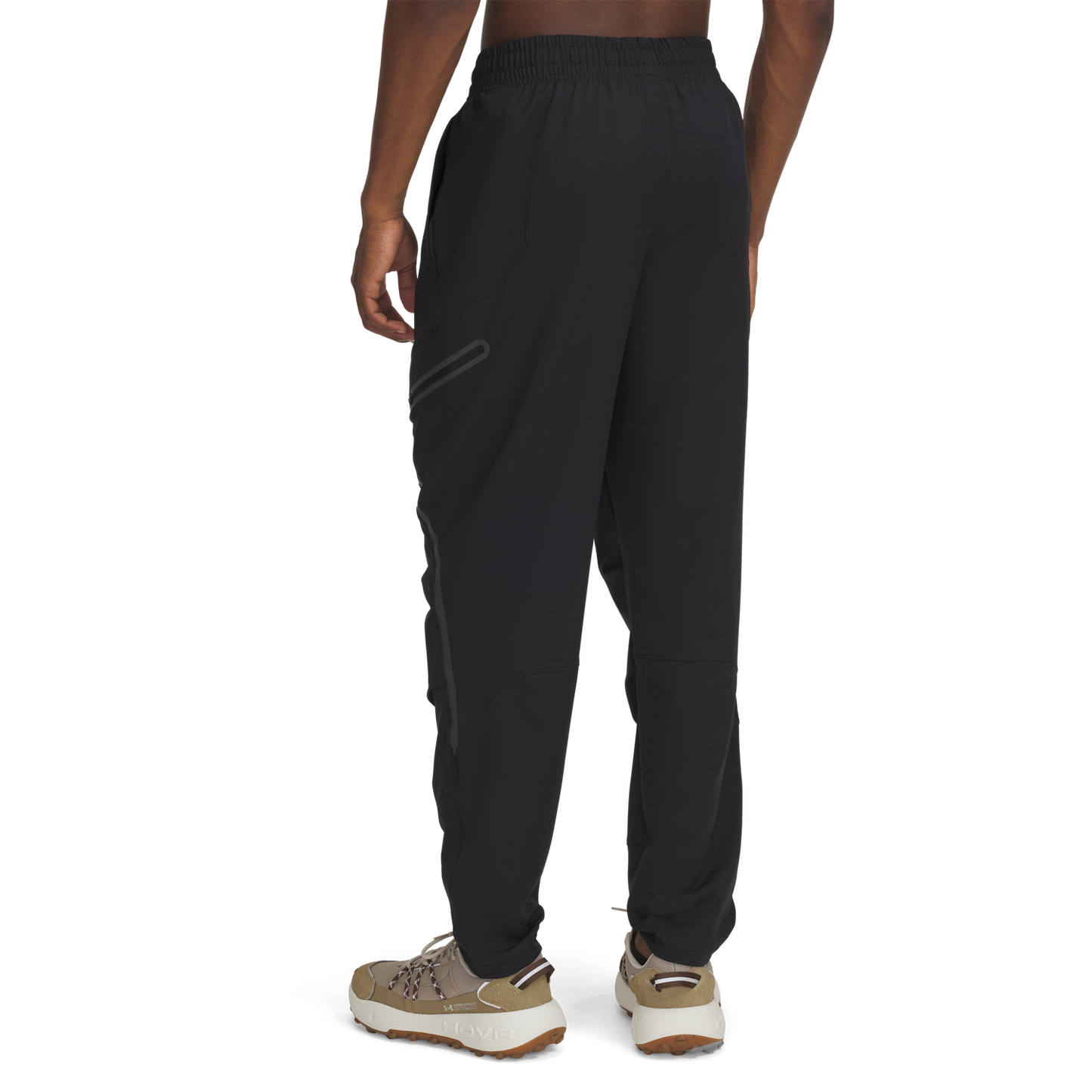 Under Armour Unstoppable Cargo Pants - Men's - Black/Black