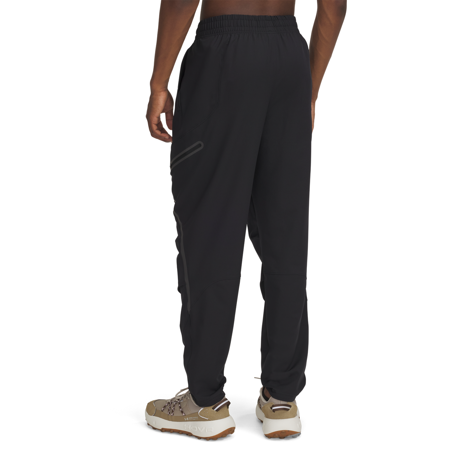 Under Armour Unstoppable Cargo Pants - Men's - Black/Black