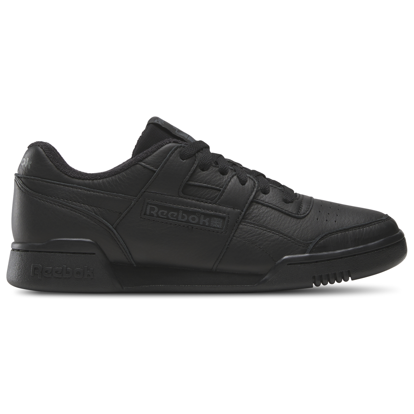 Reebok Workout Plus - Women's - Black/Black/Black