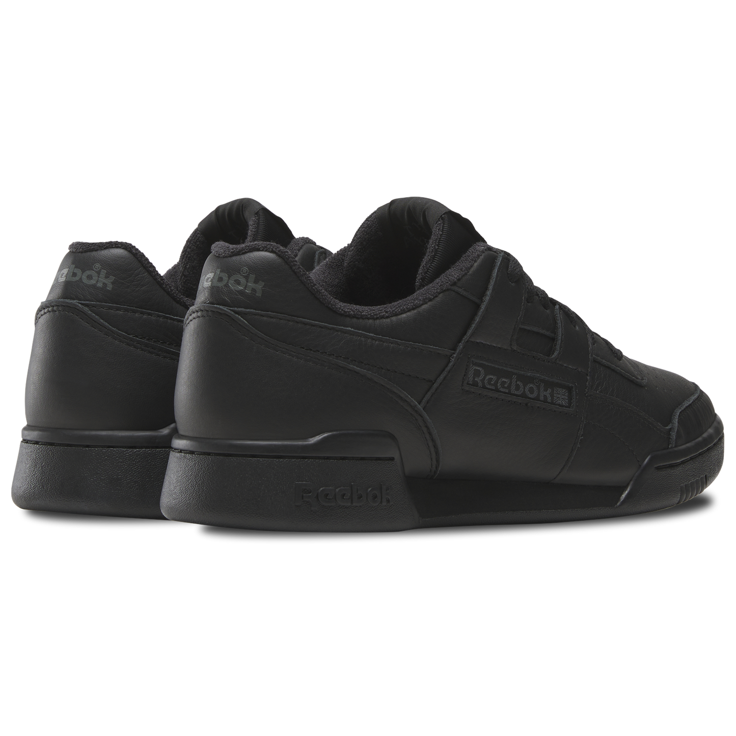 Reebok Workout Plus - Women's - Black/Black/Black