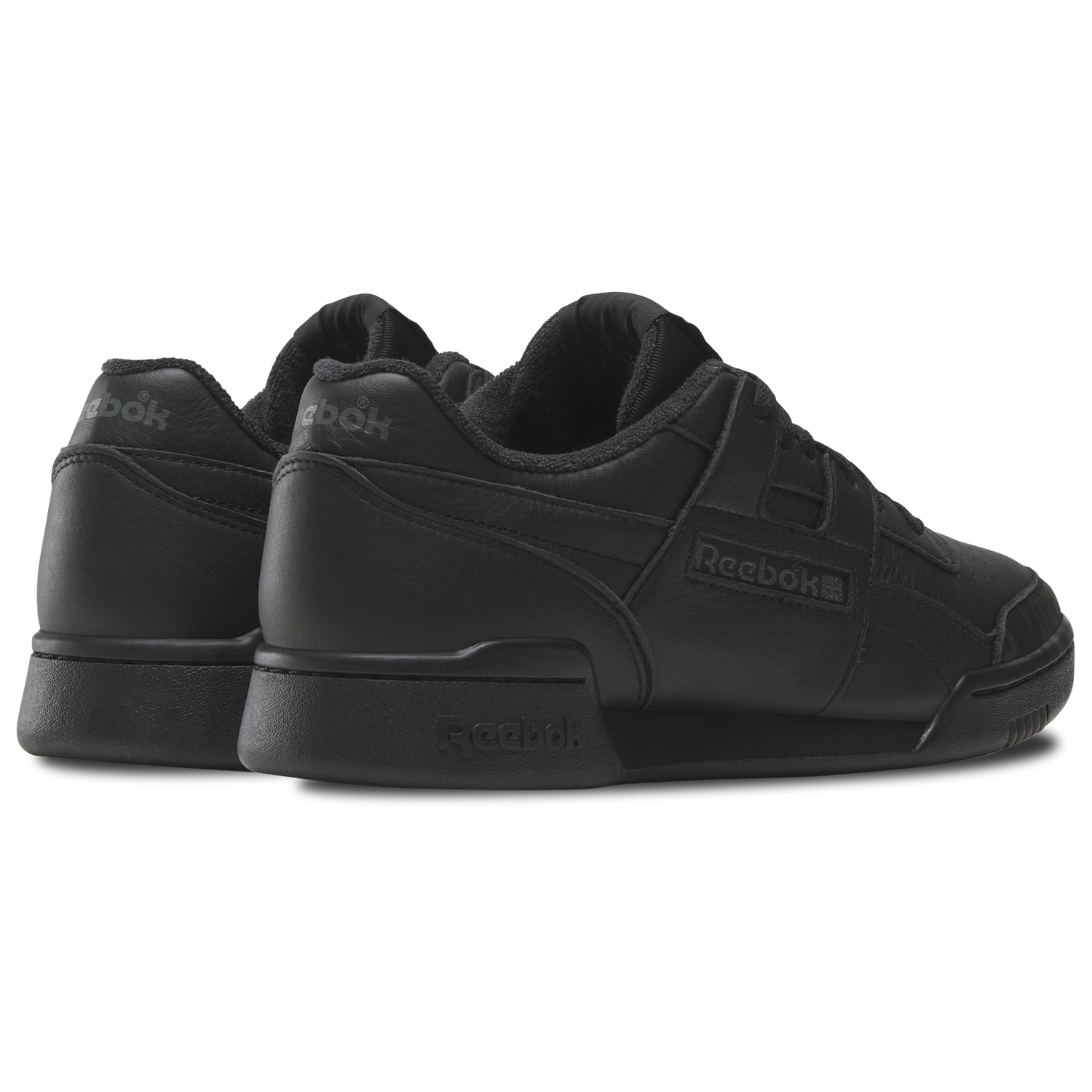 Reebok Workout Plus - Women's - Black/Black/Black