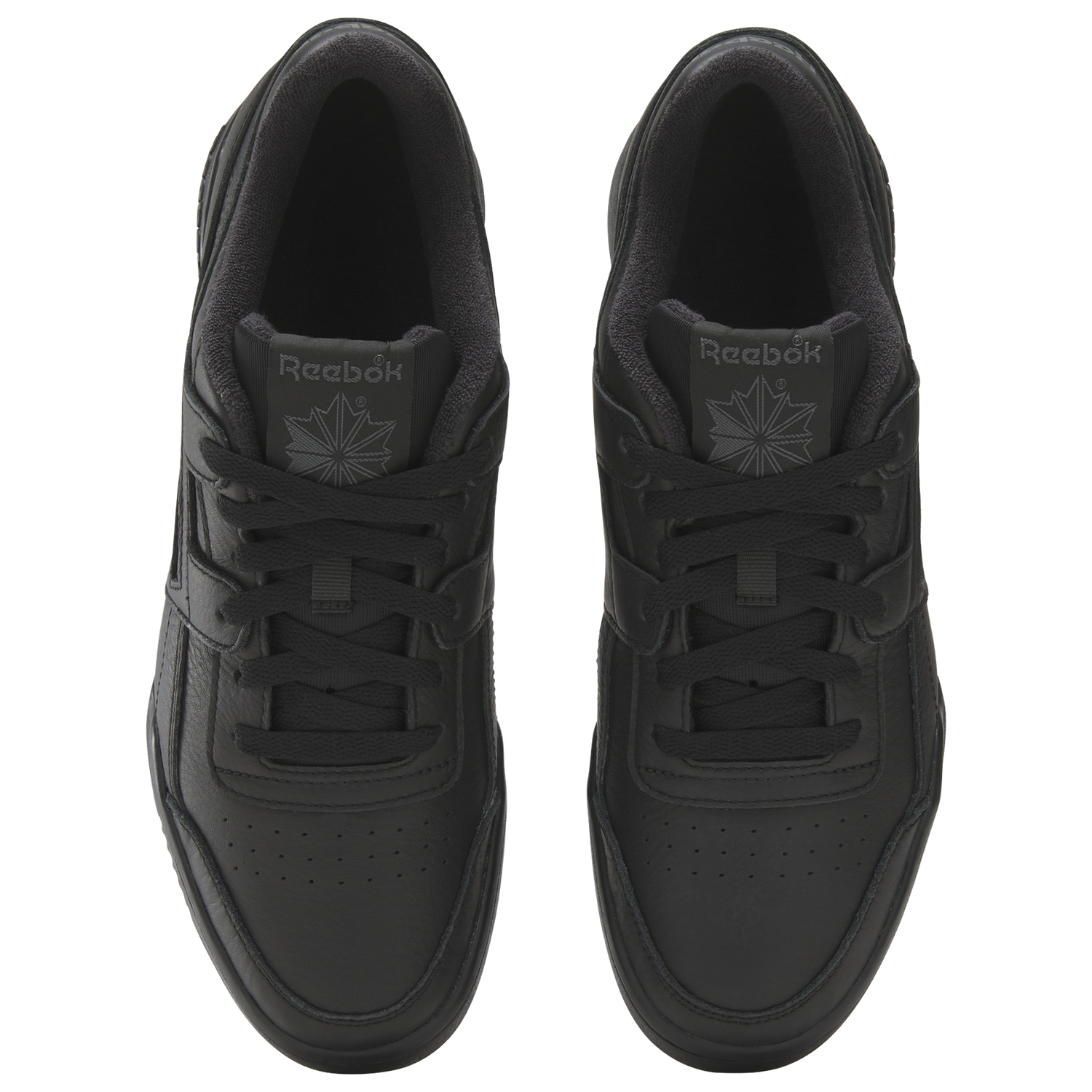 Reebok Workout Plus - Women's - Black/Black/Black