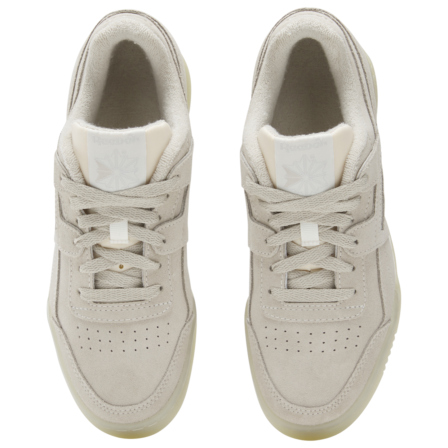 Reebok Workout Plus - Women's - Mineral Grey/Mineral Grey/Chalk