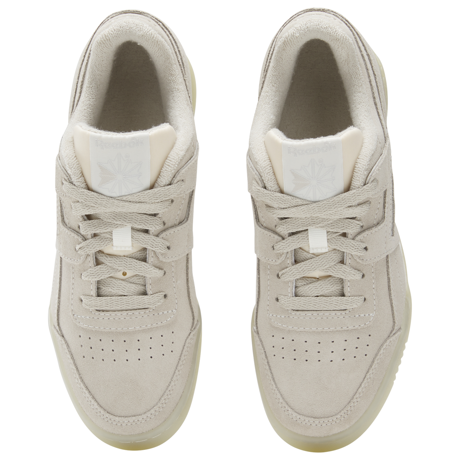 Reebok Workout Plus - Women's - Mineral Grey/Mineral Grey/Chalk