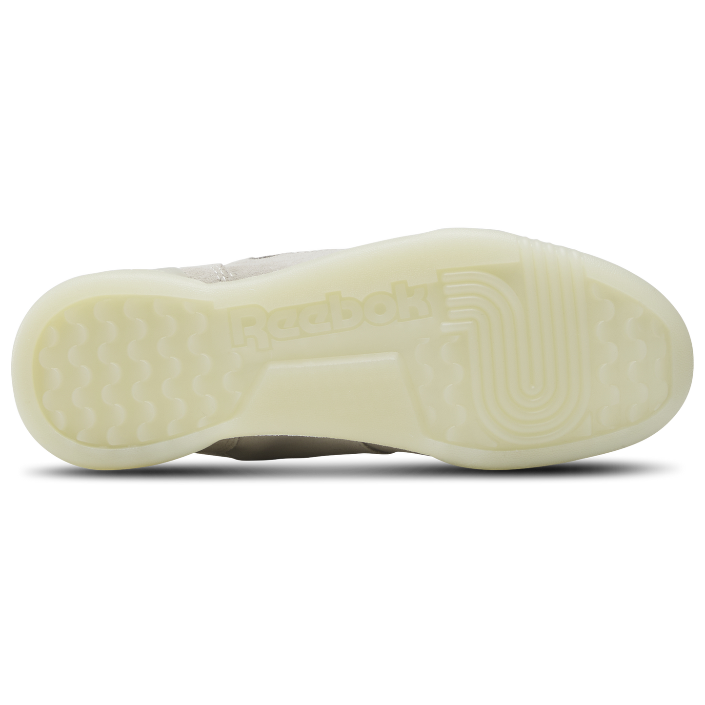 Reebok Workout Plus - Women's - Mineral Grey/Mineral Grey/Chalk