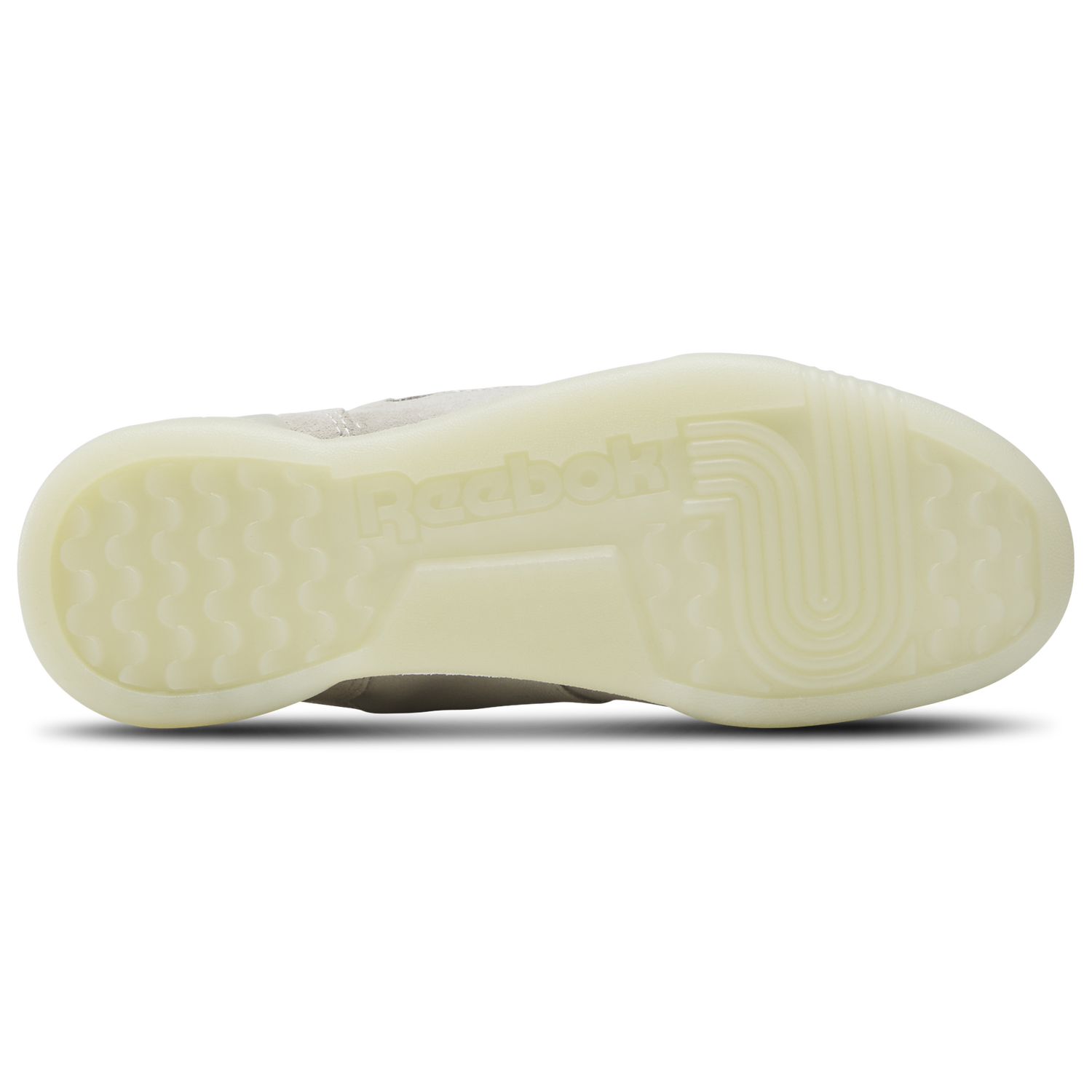 Reebok Workout Plus - Women's - Mineral Grey/Mineral Grey/Chalk