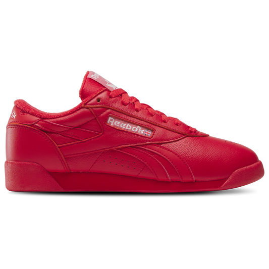 Reebok F/S LO - Women's - Vector Red/Vector Red/Vector Red