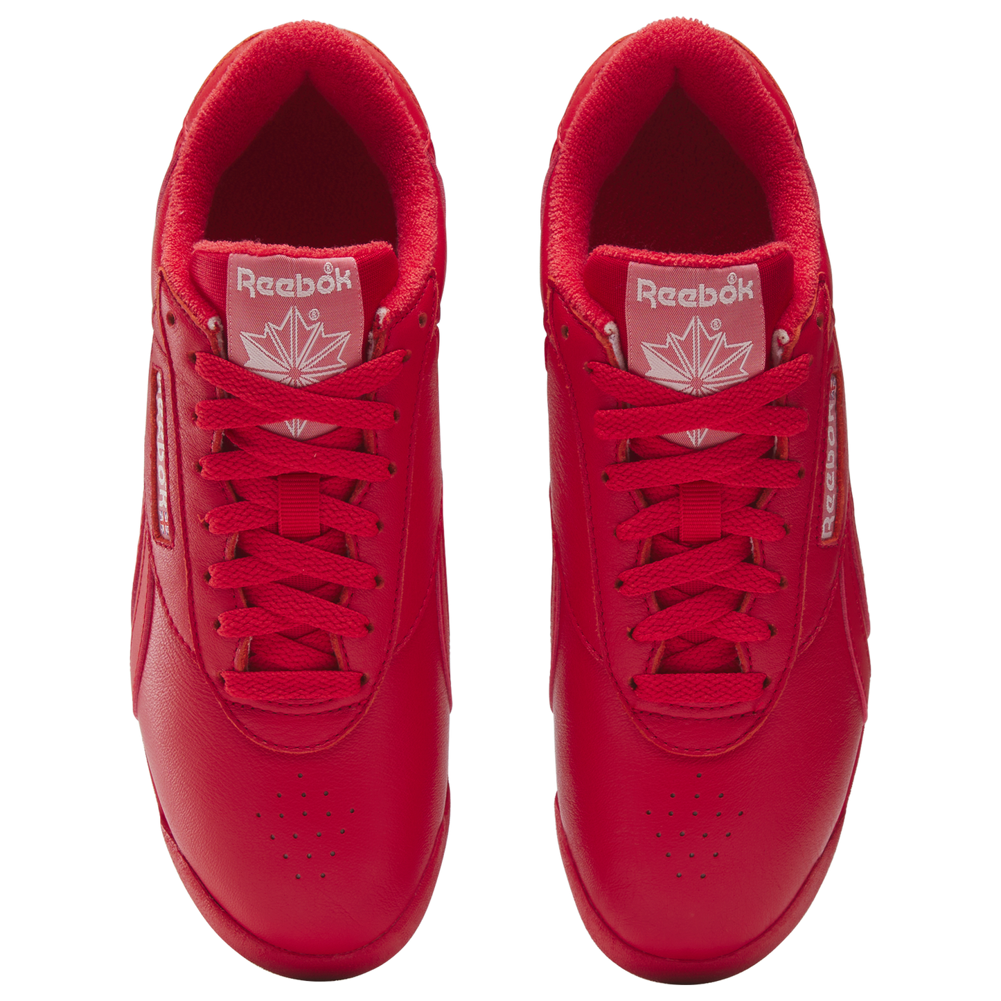 Reebok F/S LO - Women's - Vector Red/Vector Red/Vector Red