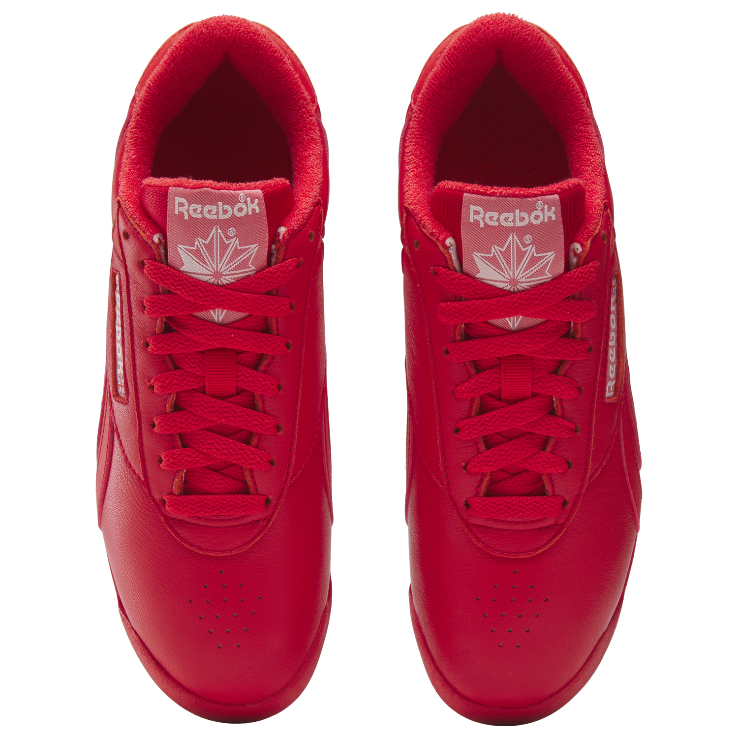 Reebok F/S LO - Women's - Vector Red/Vector Red/Vector Red