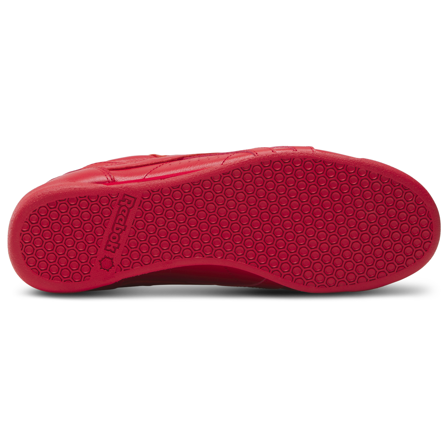 Reebok F/S LO - Women's - Vector Red/Vector Red/Vector Red