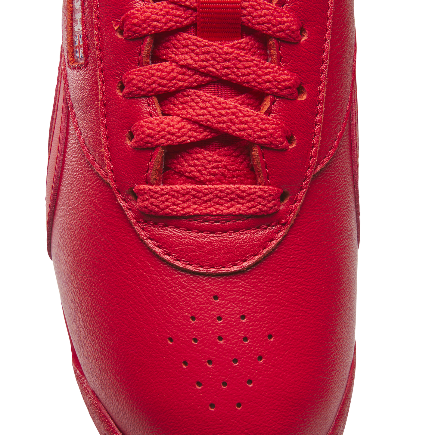Reebok F/S LO - Women's - Vector Red/Vector Red/Vector Red