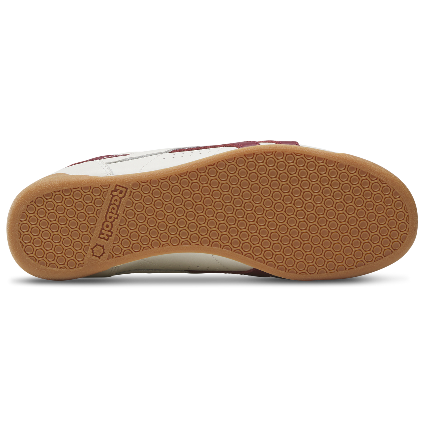 Reebok F/S LO - Women's - Chalk/Classic Burgundy/Gum