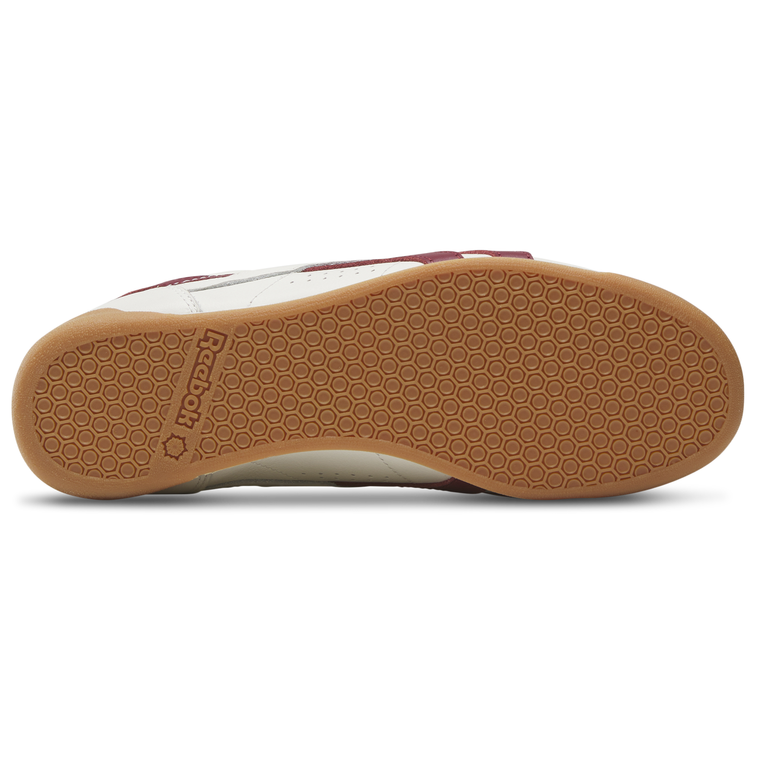 Reebok F/S LO - Women's - Chalk/Classic Burgundy/Gum