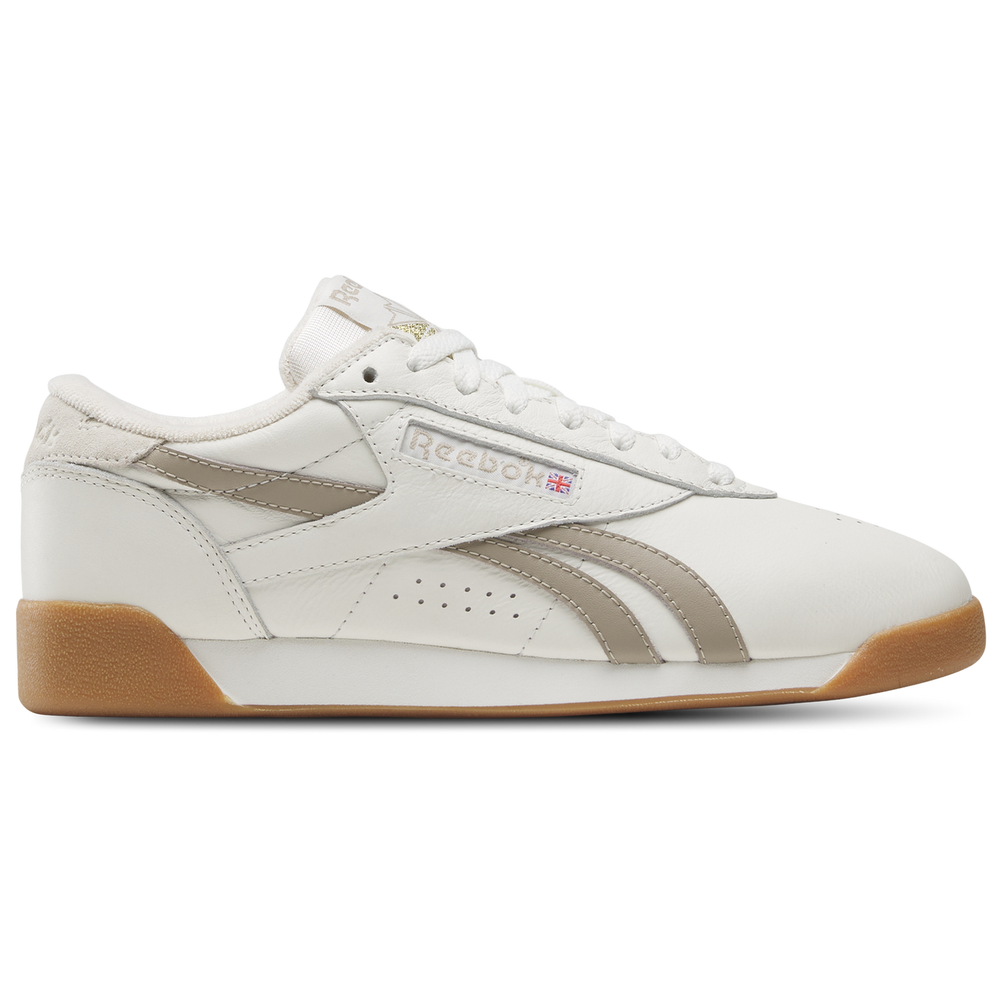 Reebok F/S LO - Women's - Grainy Grey/Chalk/Gum